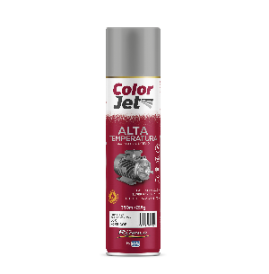 COLOR JET ALTA TEMPERATURA Tinta Spray