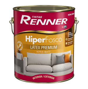 HIPER FOSCO Látex Premium