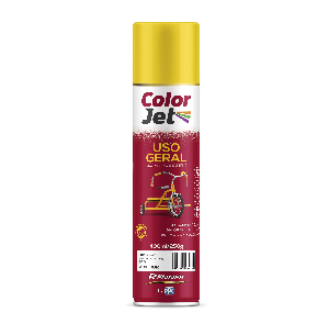 COLOR JET USO GERAL Tinta Spray