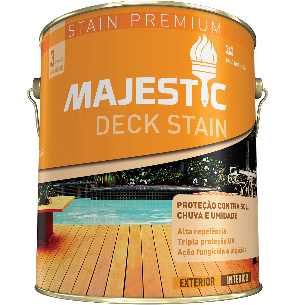 DECK STAIN Stain Premium