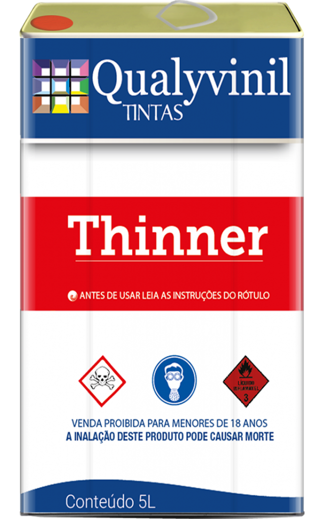 Thinner para Diluição (800)