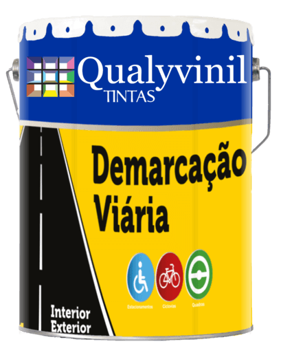 Demarcação Viária (base solvente)